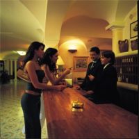 Grand Hotel Terme di Augusto,reception