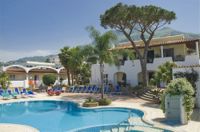Hotel Don Pepe,piscina