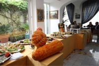 Hotel Don Pepe,buffet