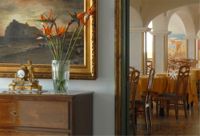 Hotel Don Pepe,sala