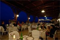 Park Hotel Miramare,dinner in terrazza