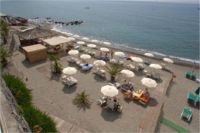 Park Hotel Miramare,spiaggia