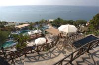 Park Hotel Miramare,,terrazze sul mare