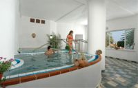 Park Hotel Romantica,piscina interna