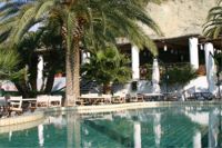 Park Hotel Romantica,pool bar