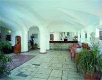 Park Hotel Romantica,reception