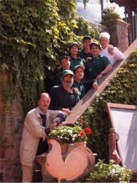 Agriturismo La Riserva di Montebello,Staff