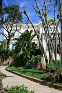 Villa Irlanda Grand Hotel