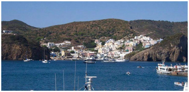 Ponza Santa Maria
