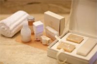 Circeo Park Hotel, camere - set di cortesia