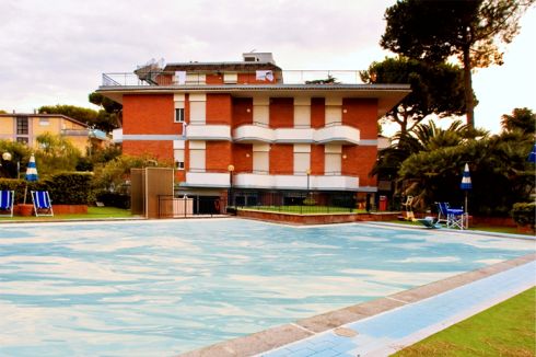 Hotel Il Guscio *** a 50 metri dal mare,Terracina,Lazio