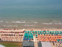 Terracina la spiaggia