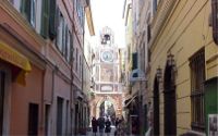 il centro cittadino