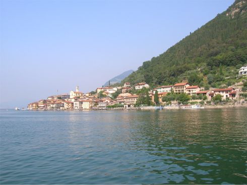 Pesschiera Maraglio,Lago d'Iseo