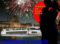 Capodanno romantico a Venezia Capodanno a Venezia
