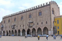 Mantova, Palazzo Ducale palazzo ducale