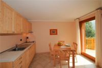 Residence Raggio di Luce,Appartamento Calendula soggiorno