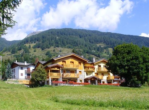 Residence Raggio di Luce,Tem� - Ponte di Legno