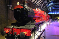 Immacolata a Londra sulle tracce di Harry Potter hogwarts