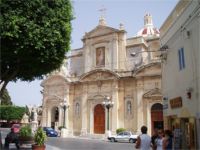 Rabat chiesa di San paolo