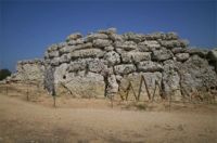 Malta Tempio dei Giganti