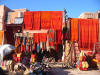 Marrakech, tappeti tappeti