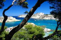 Isole Tremiti scorcio
