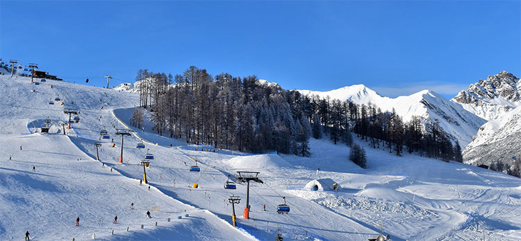 Vacanze sulla neve