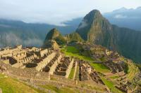 Machu Picchu, Perù machu