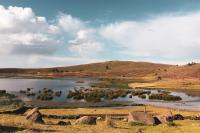 Puno rovine di sillustani sillustani