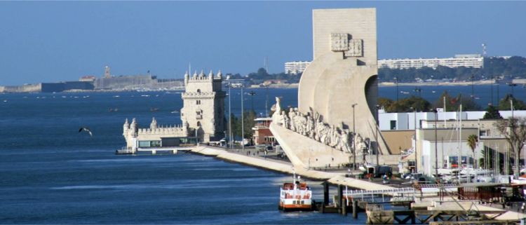 Lisbona Torre di Belem belem