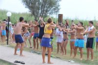Hotel Club Santa Sabina, animazione Hotel Club Santa Sabina, divertimento