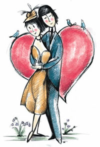 san valentino