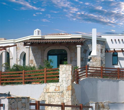 Vista Blu Resort, Alghero - Sardegna ville in locazione