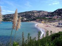Baia Sardinia, caletta