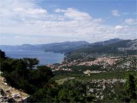 Cala Gonone panoramica