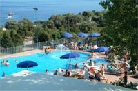 Parco Blu Resort,piscina