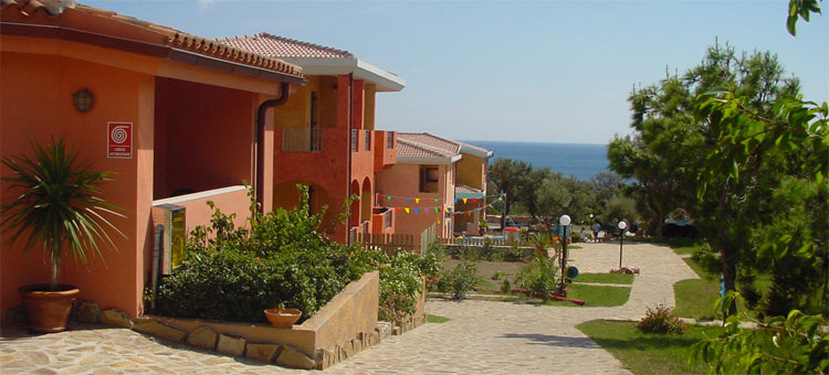 Parco Blu Cub Resort, Cala Gonone - Golfo di Orosei Sardegna