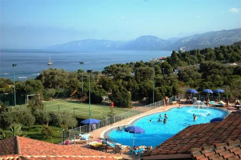 Parco Blu Cub Resort, Cala Gonone Sardegna