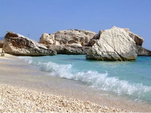 Orosei Cala Mariolu