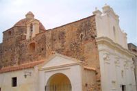Orosei Chiesa di Sas Animas
