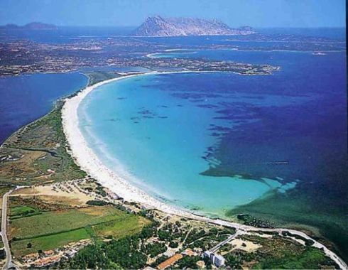 San Teodoro, spiaggia La Cinta