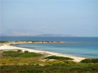Spiaggia Isuledda