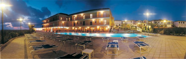 Borgo Saraceno Hotel Residence