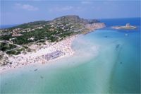 Club Hotel Roccaruja, Panoramica Hotel e mare panoramica