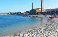 Villaggio Le Tonnare spiaggia