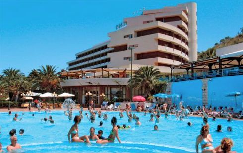 Hotel Club Costa Verde, Cefal�