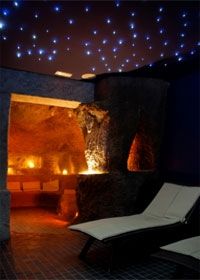 Hotel Club Costa Verde, centro benessere