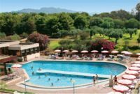 Hotel Club Lipari,piscina