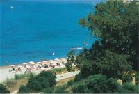 Hotel Club Lipari,spiaggia
